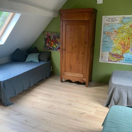 Bed and Breakfast Moulin De Champrond -Montmirail -Sarthe Exterior foto