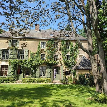 Bed and Breakfast Moulin De Champrond -Montmirail -Sarthe Exterior foto