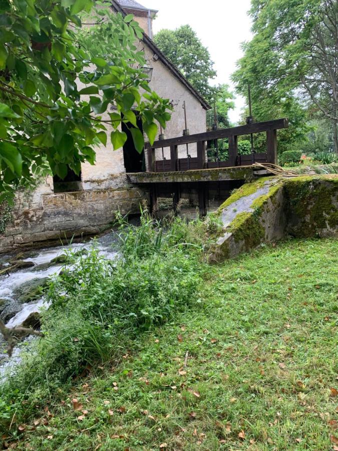Bed and Breakfast Moulin De Champrond -Montmirail -Sarthe Exterior foto