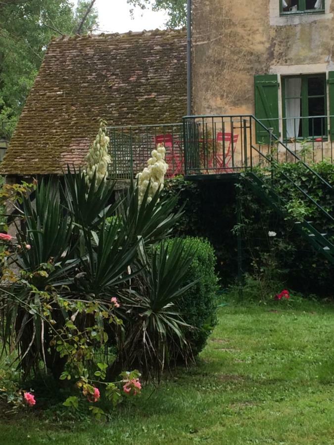 Bed and Breakfast Moulin De Champrond -Montmirail -Sarthe Exterior foto