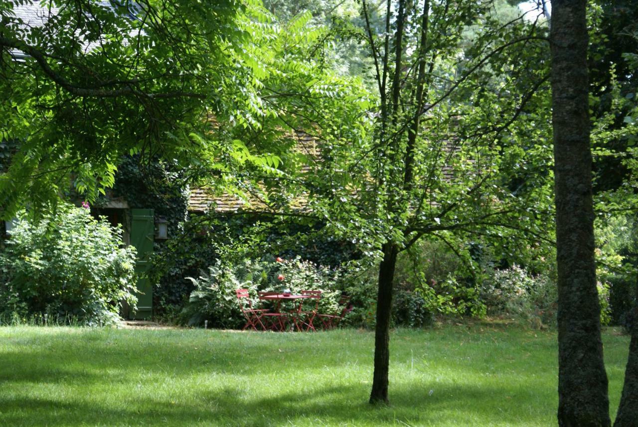 Bed and Breakfast Moulin De Champrond -Montmirail -Sarthe Exterior foto